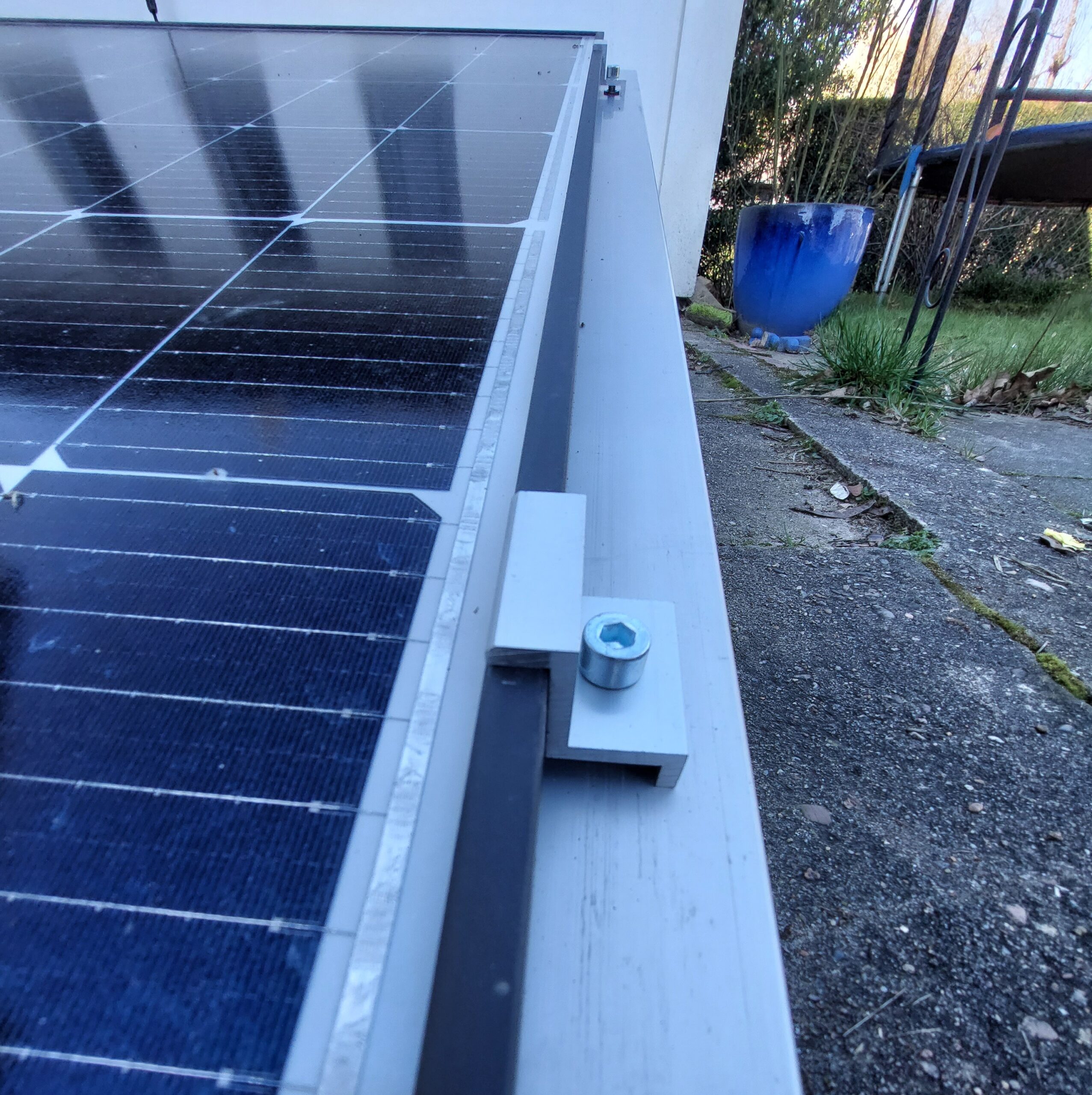 enprovesolar Solaranlage 1000W Balkonkraftwerk Komplettset inkl